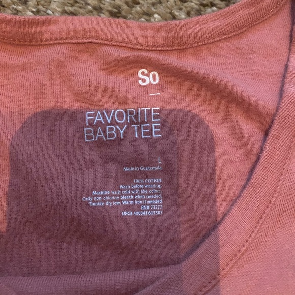 Baby Tee Bundle - Picture 3 of 5